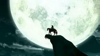 Zelda Wallpaper Moon Desktop