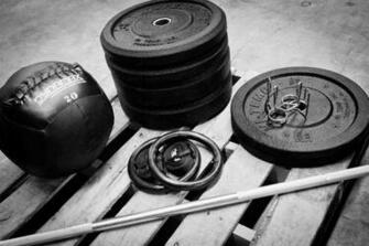 Crossfit Wallpaper Sf