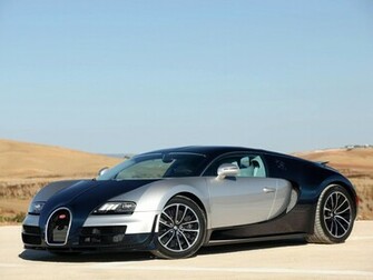Bugatti Veyron Super Sport