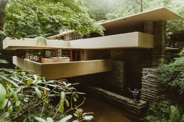 Falling Water Pictures Image