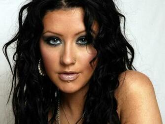Christina Aguilera WallpaperHD Wallpaper