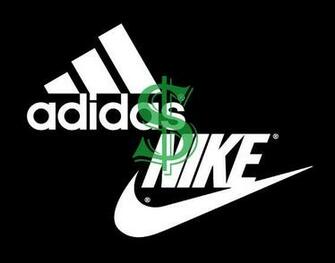 Adidas And Nike Logo Memes