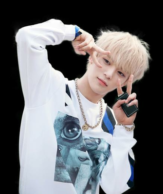 Minhyuk Monsta X Render Png By Exotic Shinniee On