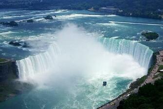Niagara Falls HD Wallpaper Landmarks