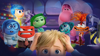 Inside Out Wallpaper Pixar By Thekingblader995