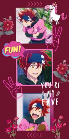 Reki Sk8 The Infinity In Anime Wallpaper iPhone