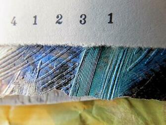 Mainly Recycled Magazine S Paper Bags And Wallpaper Samples