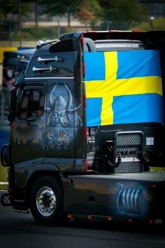 Volvo Wallpaper High Resolution Trucks Background