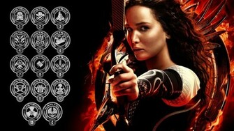 Old Catching Fire Wallpaper Hunger Games By Zerotypex23 On