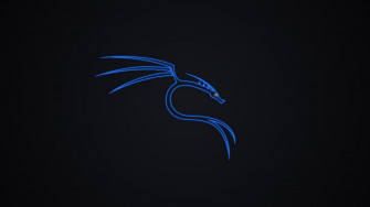 Kali Linux Nethunter Unix Lenovo Chrome Neon Wallpaper
