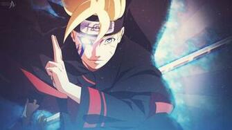 Boruto Adult By Azer0xHD