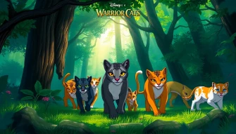 Warrior Cats Wallpaper