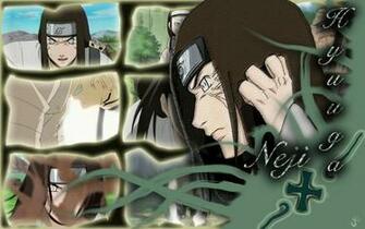 Neji Hyuga Wallpaper