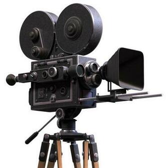 Movie Camera