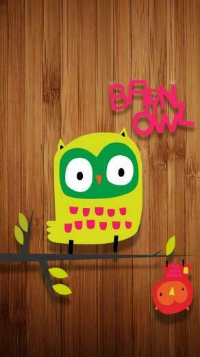 Owl iPhone 5s Wallpaper iPad