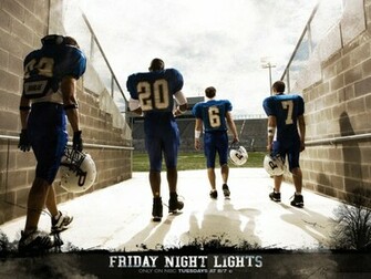 Friday Night Lights Wallpaper