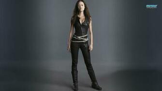 Summer Glau Terminator Wallpaper