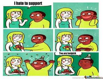 Support League Of Legends By Recyclebin Meme Center
