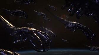Mass Effect Reapers Wallpaper