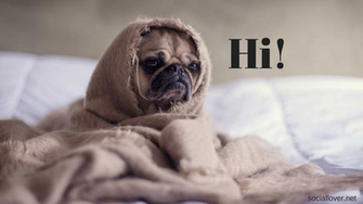 Hi Hello Image HD Wallpaper For Whatsapp