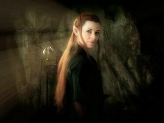 Middle Earth And Beyond Wallpaper Tauriel