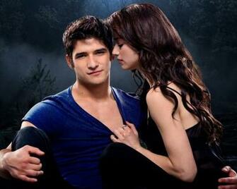 Teen Wolf Tyler Posey Wallpaper