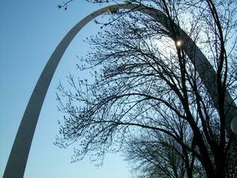 Gateway Arch Wallpaper