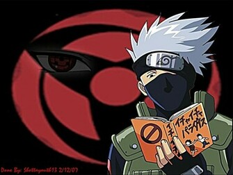 Kakashi Sensei Wallpaper