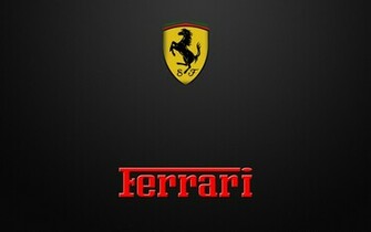 Description Ferrari Logo Is A Hi Res Wallpaper For Pc