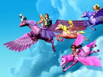 Barbie Wallpaper Movies