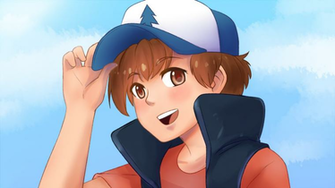 Art Trade Dipper Pines By Mgx0
