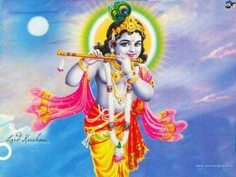 Lord Krishna