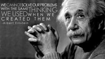 Einstein Quotes Wallpaper For Desktop