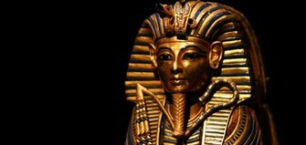 In King Tutankhamun S Tomb Was Discovered The Boy Of Egypt