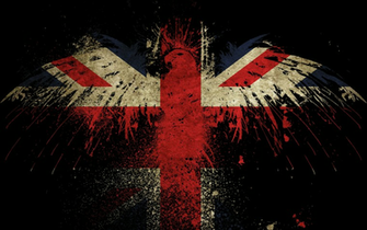 Union Jack Background HD Wallpaper S