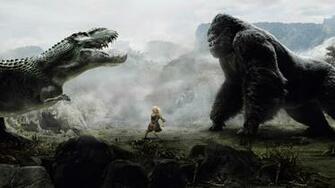Pin King Kong Wallpaper Movie HD Desktop