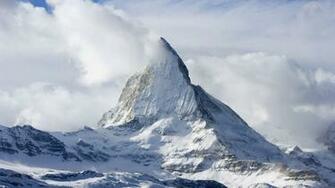 Matterhorn Wallpaper