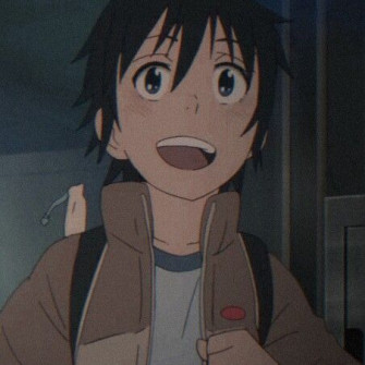 Satoru Fujinuma Wallpaper