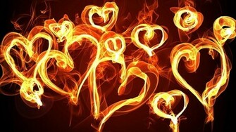 In Flames Wallpaper