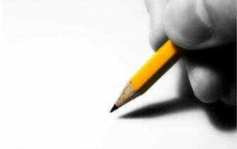 Hand Pencil Drawing Sketch Wallpaper Background Ultra HD 4k