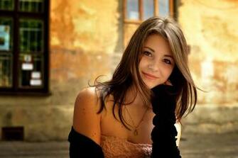 Model HD Wallpaper Background Image