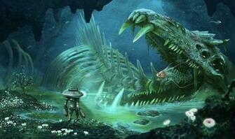 Farming Rivers More Future Stuff Subnautica