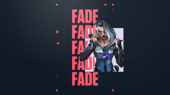 Valorant Fade Wallpaper