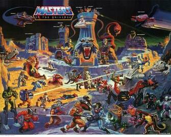 Masters Of The Universe He Man