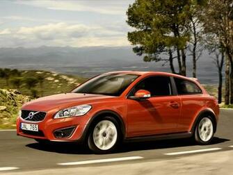 Volvo C30 Desktop Wallpaper For HD Widescreen And Mobile