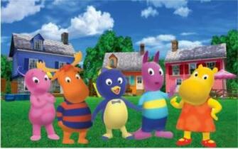 Best The Backyardigans Wallpaper