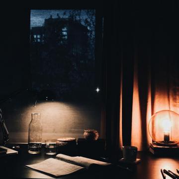 Studyblr Late Night Study Motivation Aesthetic