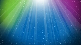 Colorful Sunlight Wallpaper