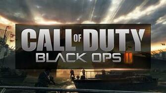 Cod Bo2 Wallpaper Black Ops