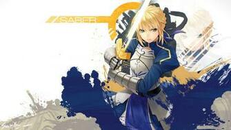 Clashing Knights Fate Zero Saber By B1itzsturm